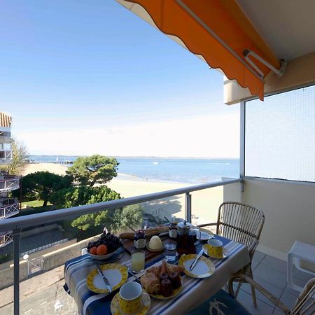 Nice Studio On The Seafront Аркашон Екстер'єр фото