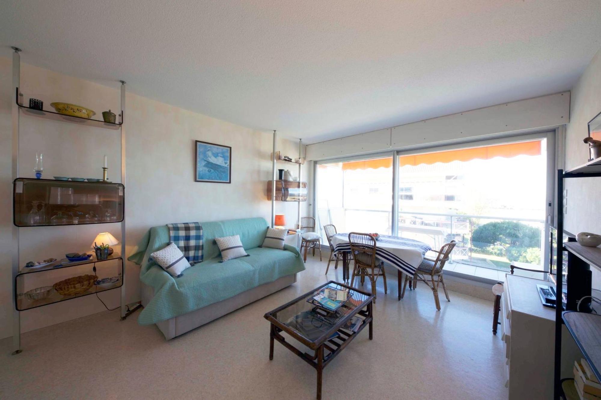 Nice Studio On The Seafront Аркашон Екстер'єр фото